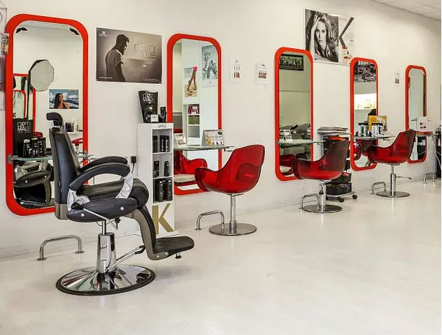 Salon de coiffure à Chaumont